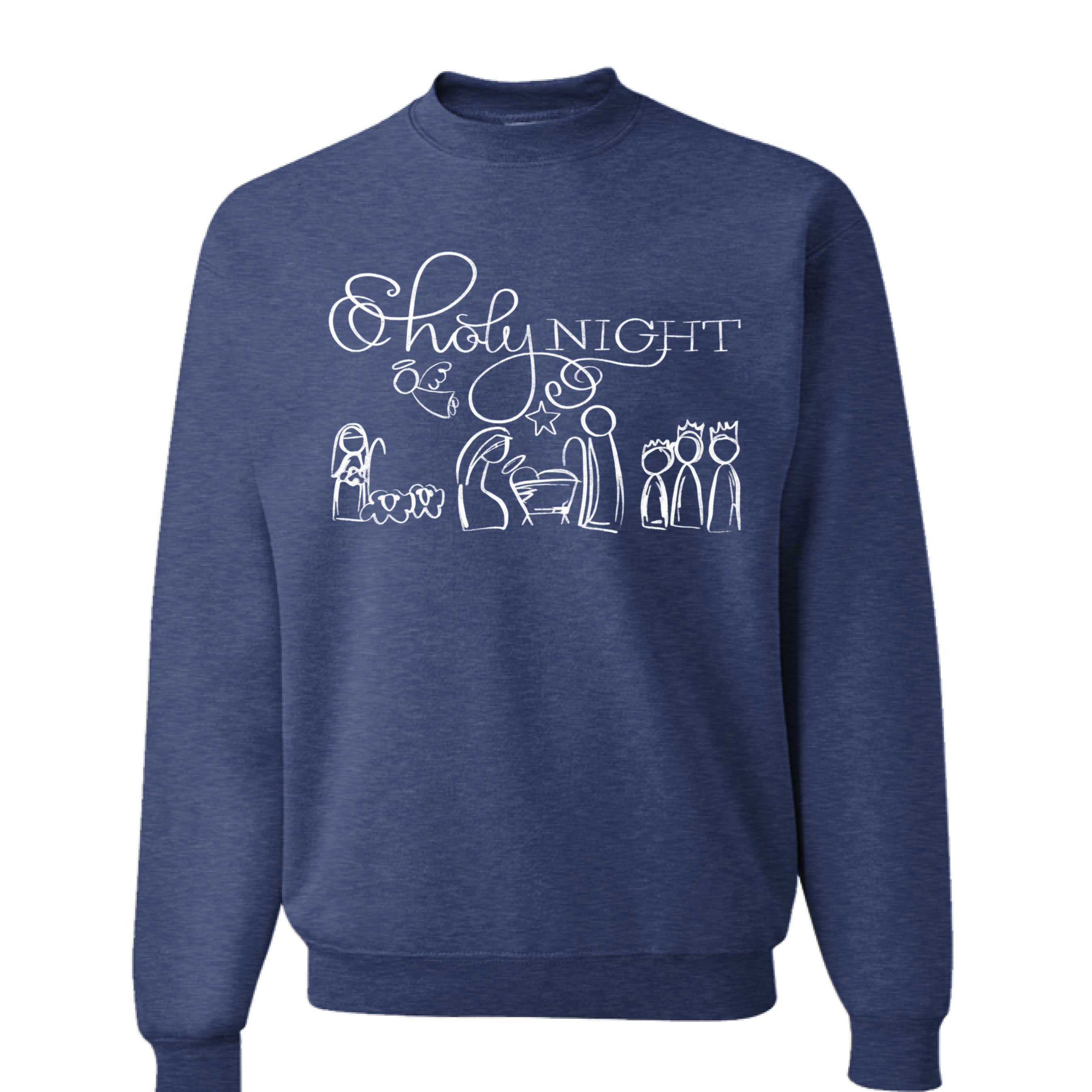 VINTAGE HTH BLUE - FRONT