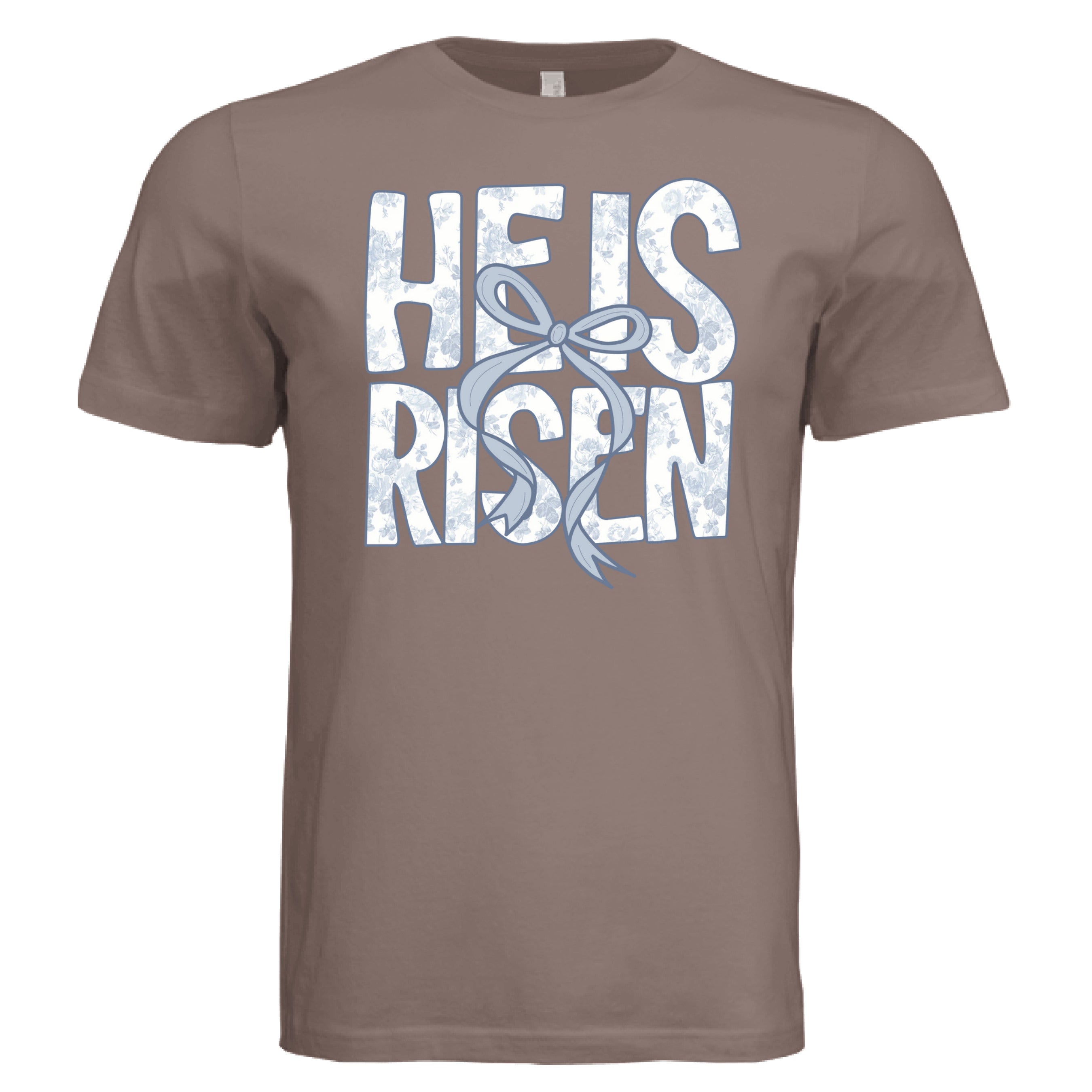 PEBBLE BROWN - FRONT