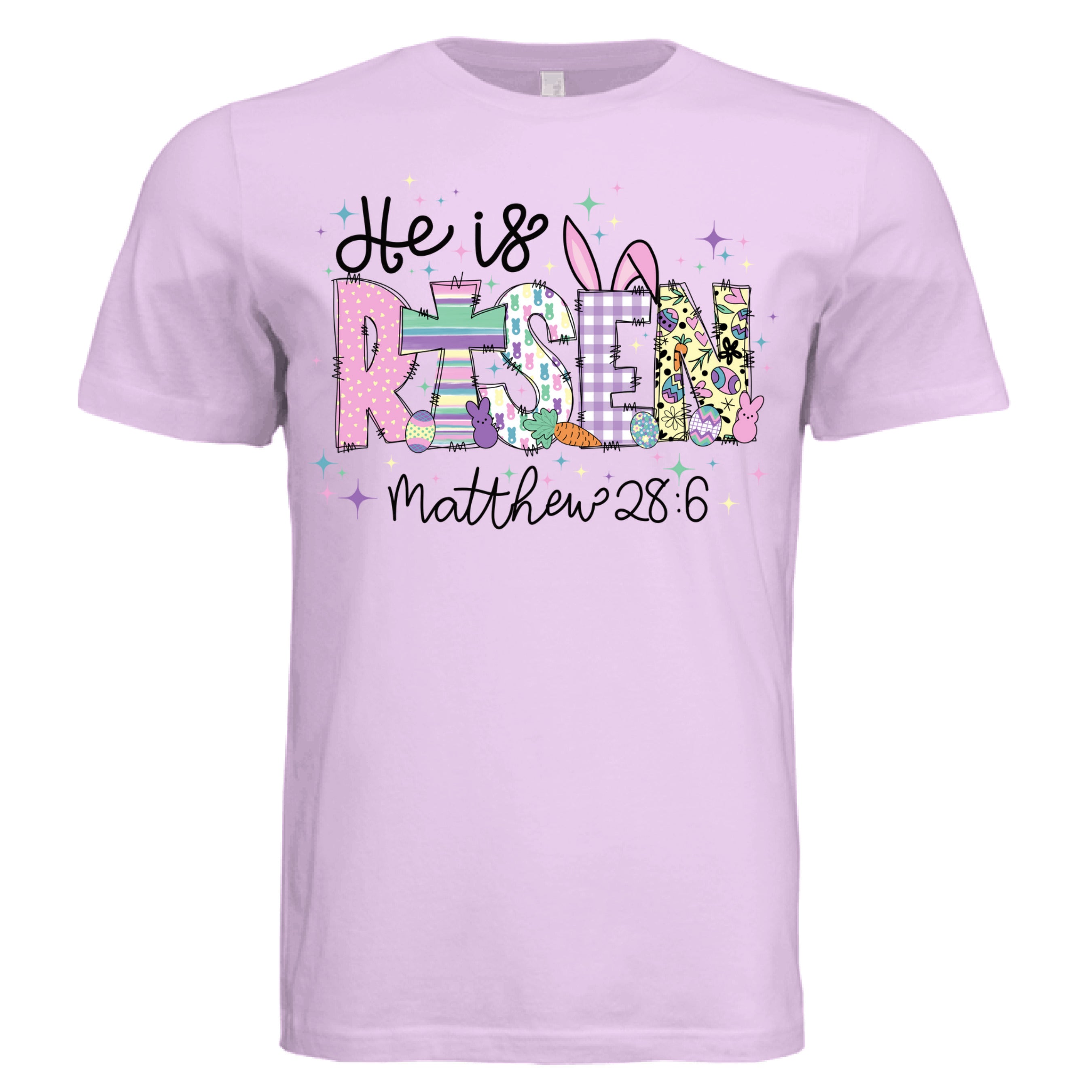 Lavender Dust - FRONT