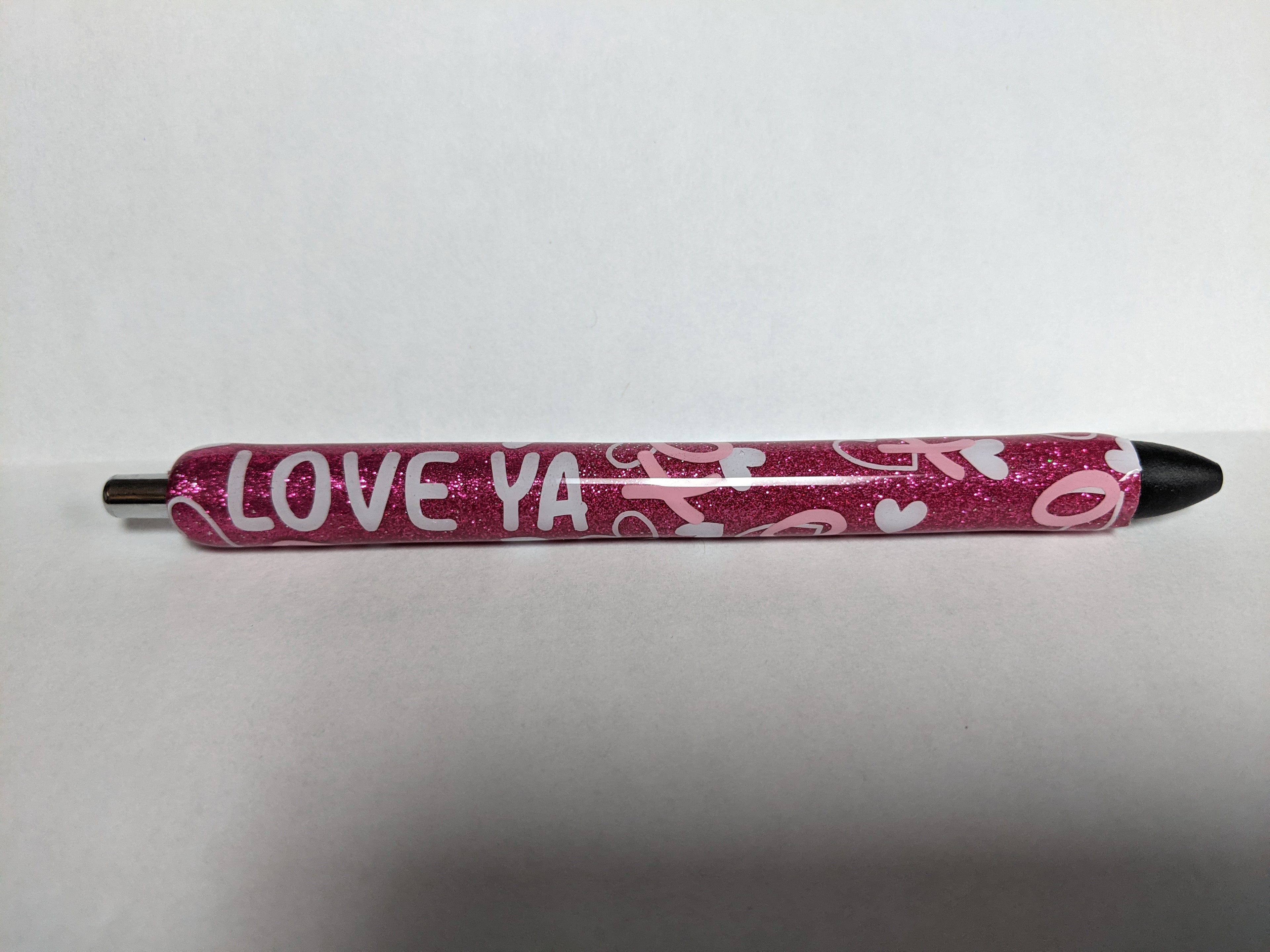 Valentine's Epoxy Pen
